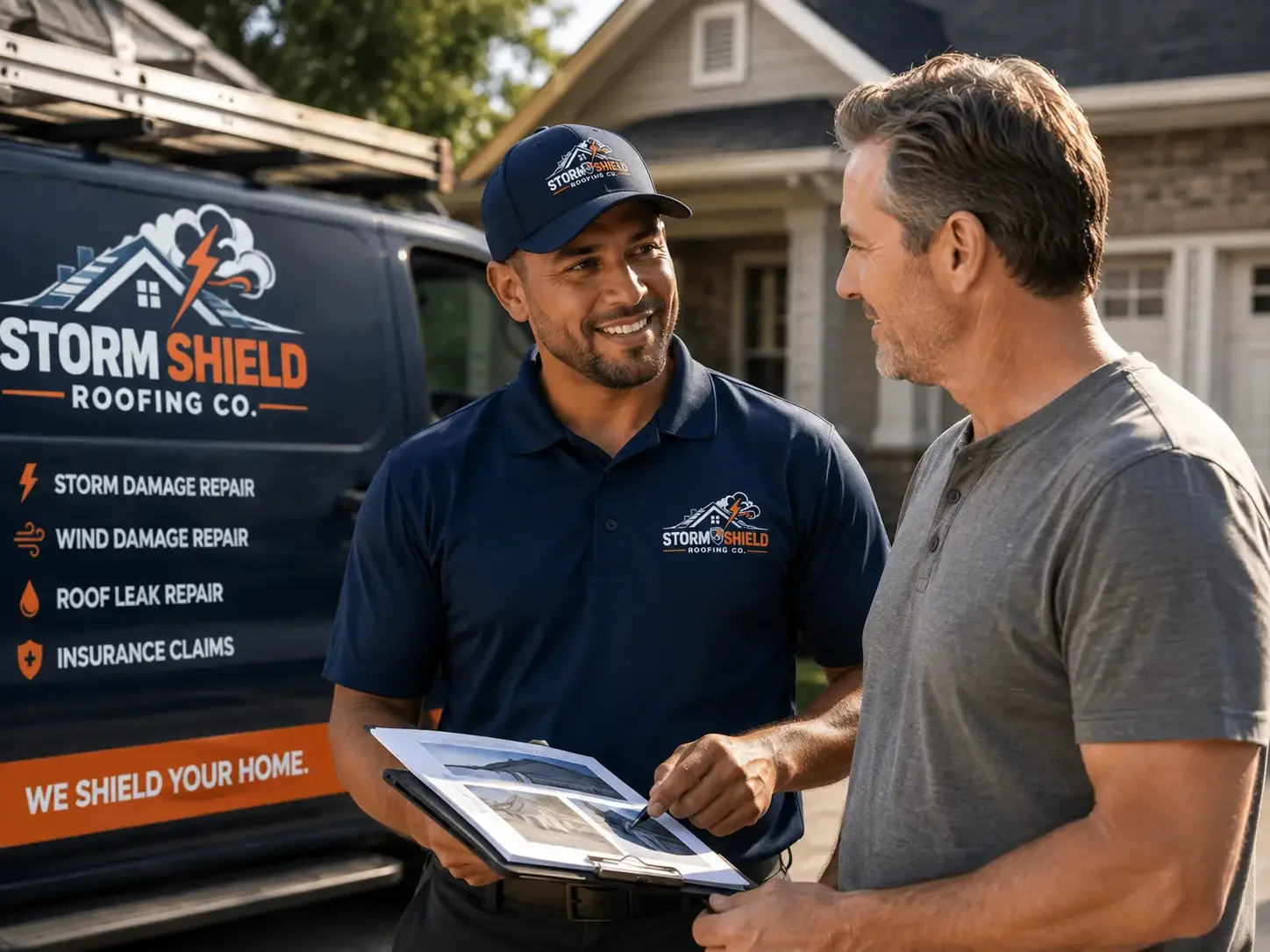 Storm Damage Roof Repair Hohenwald, TN FAQs